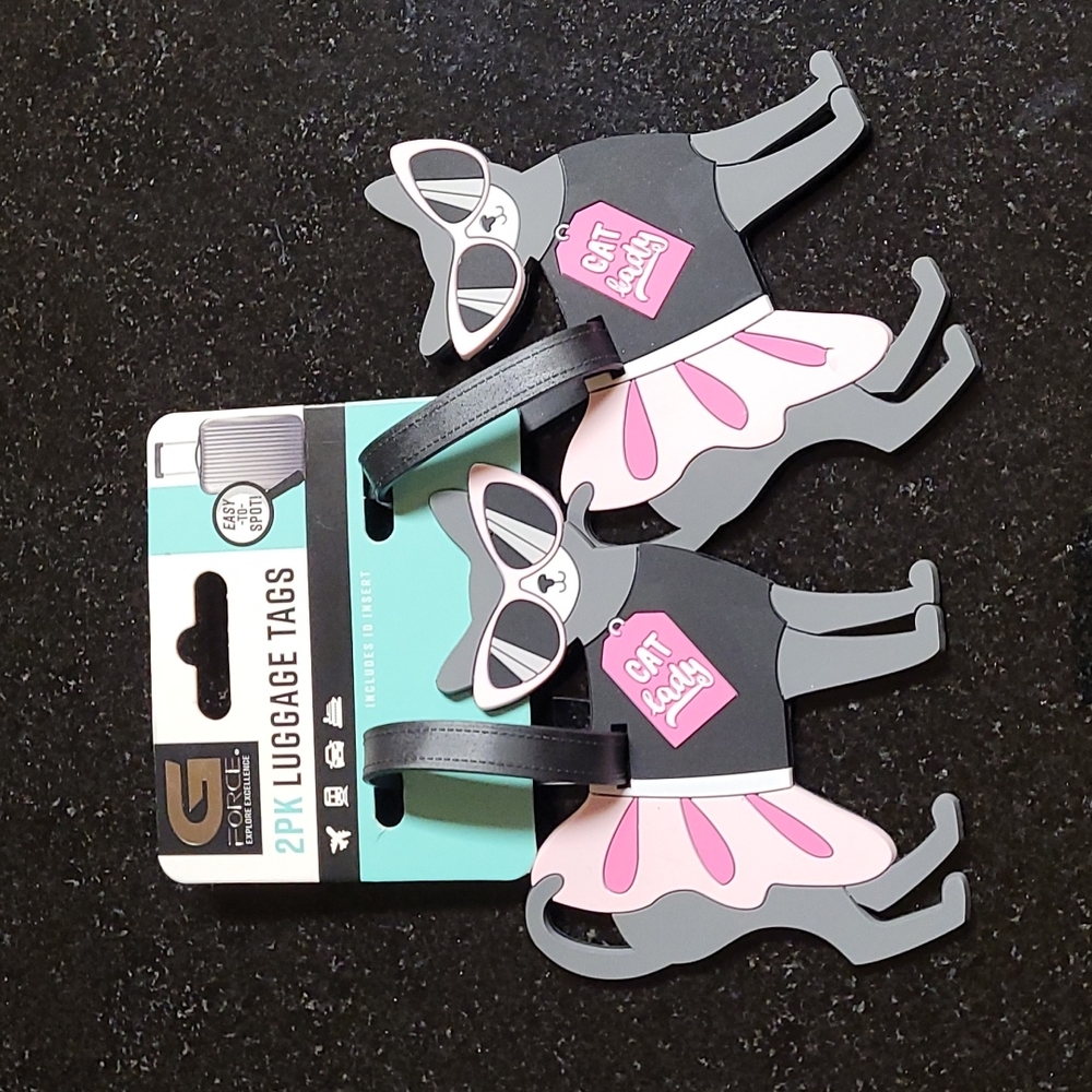 Luggage Tags